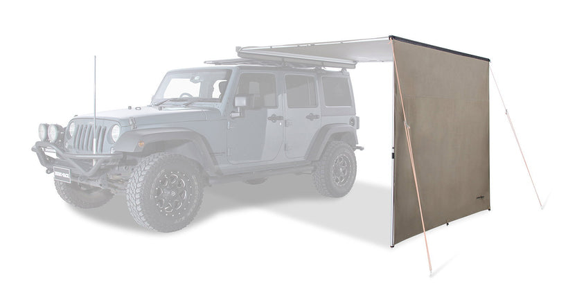 Rhino Rack Frontteil 2,5 m für Sunseeker 2,5 m & Batwing