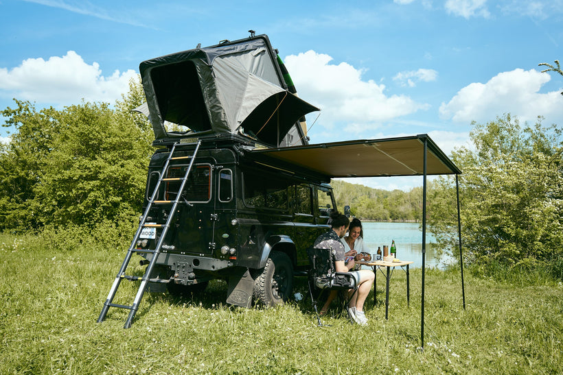 Vickywood — der Bestseller unter den Camper-Markisen