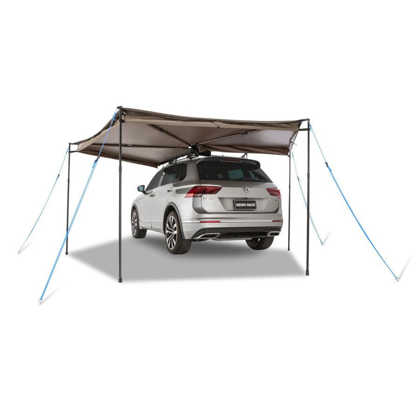 Rhino Rack Batwing Compact Markise 270 Grad 2,0 m mit Stow IT