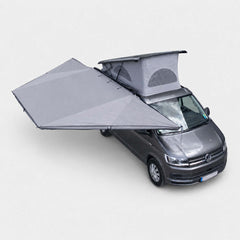 180° Markise Horizon 2,5 m für VW California T5 / T6 / T6.1 von horntools 2