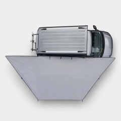 180° Markise Horizon 2,5 m für VW California T5 / T6 / T6.1 von horntools 4