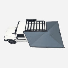 270 Grad freitragende Markise Horizon von horntools 2,5 m 2