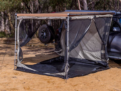ARB Deluxe Markisenzelt mit Boden 2,5 × 2,5 m von ARB Touring 4