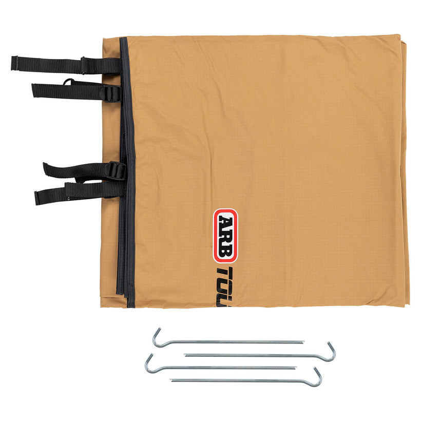 ARB Windschutz / Seitenwand 2,4 × 2,2 m für Markisen 2,0 & 2,5 m von ARB Touring
