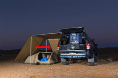 ARB Windschutz / Seitenwand 2,4 × 2,2 m für Markisen 2,0 & 2,5 m von ARB Touring 4