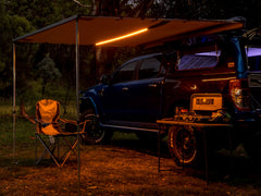 Markise inkl. LED-Leiste 2,0 m von ARB Touring 3