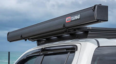 Markise Hartschale Black Edition inkl. LED-Leiste 2,0 m von ARB Touring 3