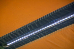 Markise Hartschale Black Edition inkl. LED-Leiste 2,0 m von ARB Touring 4