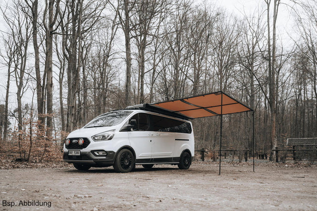 ARB Touring Markise Hartschale Black Edition 3,0 m