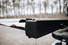 Markise Hartschale Black Edition inkl. LED-Leiste 3,0 m von ARB Touring 2