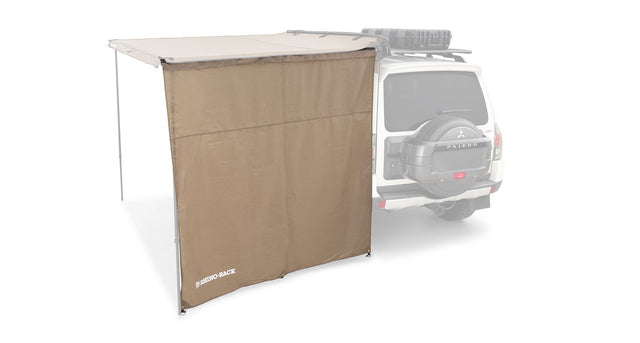 Rhino Rack Front-/Seitenteil 2,0 m Sunseeker