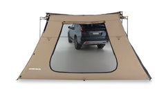 Rhino Rack Seitenteil mit großer Öffnung für Batwing Markise (Stow-iT) 2