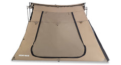 Rhino Rack Seitenteil mit großer Öffnung für Batwing Compact (Stow-iT) 1