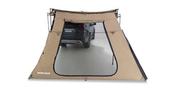 Rhino Rack Seitenteil mit großer Öffnung für Batwing Compact (Stow-iT) 2
