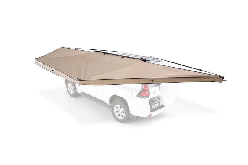 Rhino Rack Batwing 180 freitragende Markise inkl. Halter