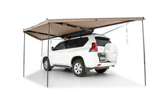 Rhino Rack Batwing 180 freitragende Markise inkl. Halter 2