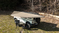 Rhino Rack Batwing 180 freitragende Markise inkl. Halter 5