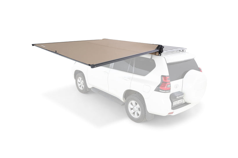 Rhino Rack Sunseeker Markise freitragend 2,2 × 2,0 m inkl. Halter