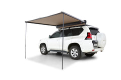 Rhino Rack Sunseeker Markise freitragend 2,2 × 2,0 m inkl. Halter 2