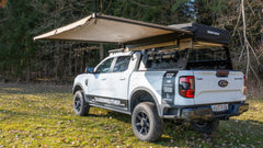 Rhino Rack Sunseeker Markise freitragend 2,2 × 2,0 m inkl. Halter 3
