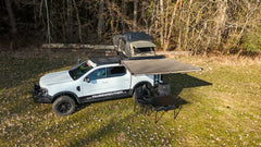 Rhino Rack Sunseeker Markise freitragend 2,2 × 2,0 m inkl. Halter 5