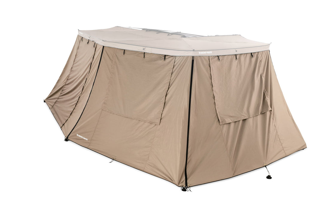 Rhino Rack Seitenteil-Kit für Batwing 270 freitragende Markise