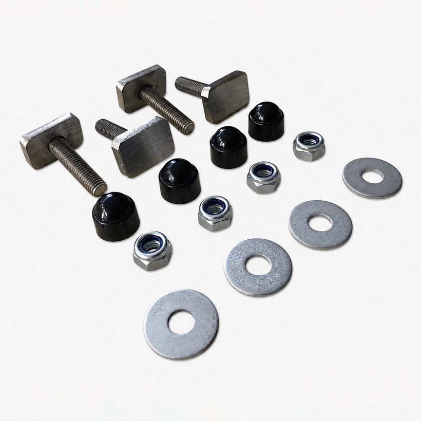 T-Bolt-Set für Markisenhalterung von horntools (4 Stück)