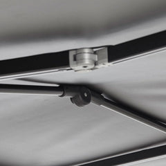 Aluminium Seitenmarkise BRANCH AUTOMATIC 2,0 m grau 6