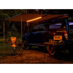 Markise inkl. LED-Leiste 2,5 m von ARB Touring 2