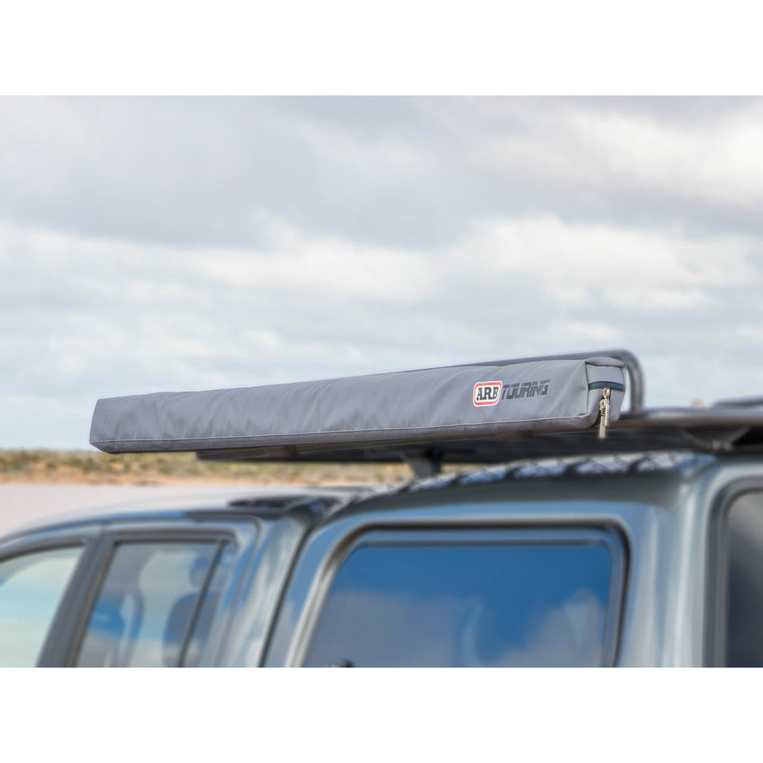 Markise inkl. LED-Leiste 2,5 m von ARB Touring