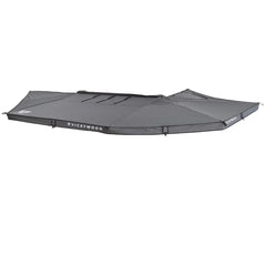 Auto Seitenmarkise 270° LEAF EXTENDED 2,0 m grau 4