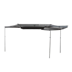 Auto Seitenmarkise 270° LEAF EXTENDED 2,0 m grau 6