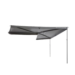 Auto Seitenmarkise 270° LEAF 2,5 m grau 2