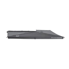 Auto Seitenmarkise 270° LEAF 2,5 m grau 3