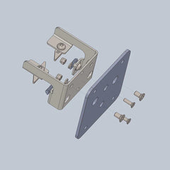 Horntools Dachträger ExRoof Markisenhalter von Horntools 4