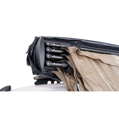 Rhino Rack Batwing Markise 270 Grad 2,5 m mit Stow IT 5