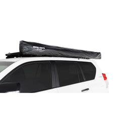 Rhino Rack Batwing Markise 270 Grad 2,5 m mit Stow IT 3