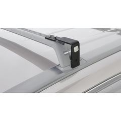 Rhino Rack Sunseeker Awning Brackets, angled for cross bars without overhang 2