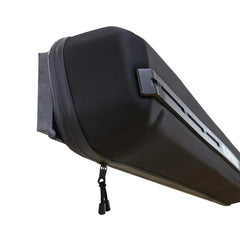Seitenmarkise 270° LIGHT LEAF Freistehend 2,0 m von Vickywood sand 6