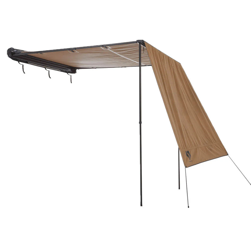 Seitenmarkise Wand 2,0 m von Vickywood