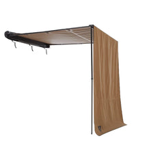 Seitenmarkise Wand 2,0 m von Vickywood 4