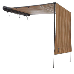 Seitenmarkise Wand 2,5 m von Vickywood 2