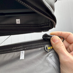 Seitenwände für 270 Grad Markise Horizon 2,0 m 4