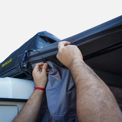 Seitenwände für Markise Horizon Straight von Horntools 3