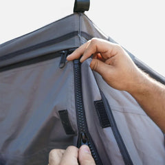 Seitenwände für Markise Horizon Straight von Horntools 4