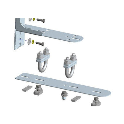 Universal Markisenhalter für Rhino Rack, ARB und UpRacks (1 Stk.)