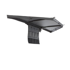 180° Rear Awning LEAF 1.5 m by Vickywood grey 2