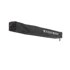 180° Rear Awning LEAF 1.5 m by Vickywood grey 4