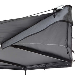 180° Rear Awning LEAF 1.5 m by Vickywood grey 6