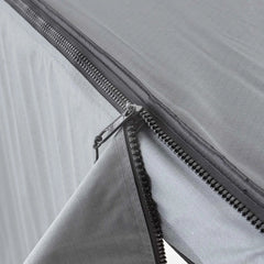 180° Rear Awning LEAF 1.5 m by Vickywood grey 7